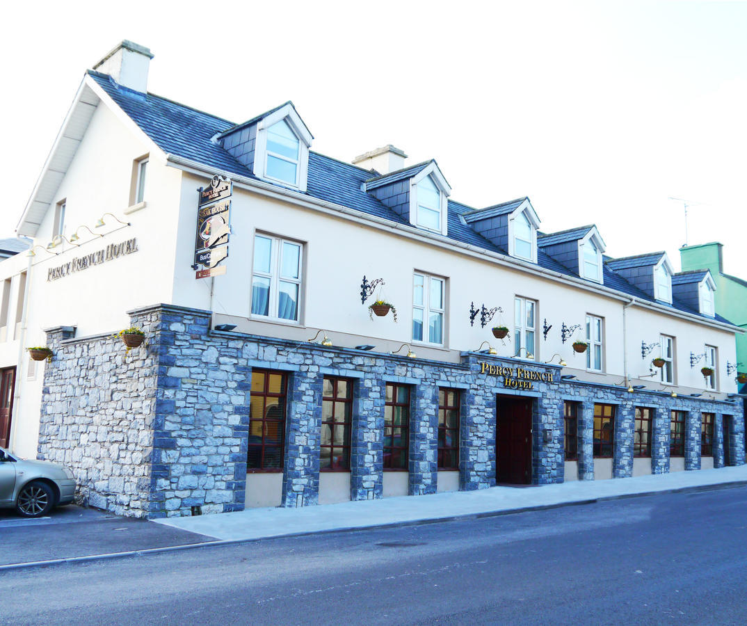 Percy French Hotel Strokestown Exterior foto