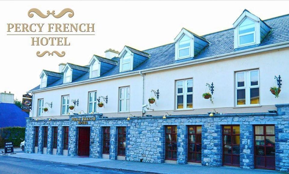 Percy French Hotel Strokestown Exterior foto