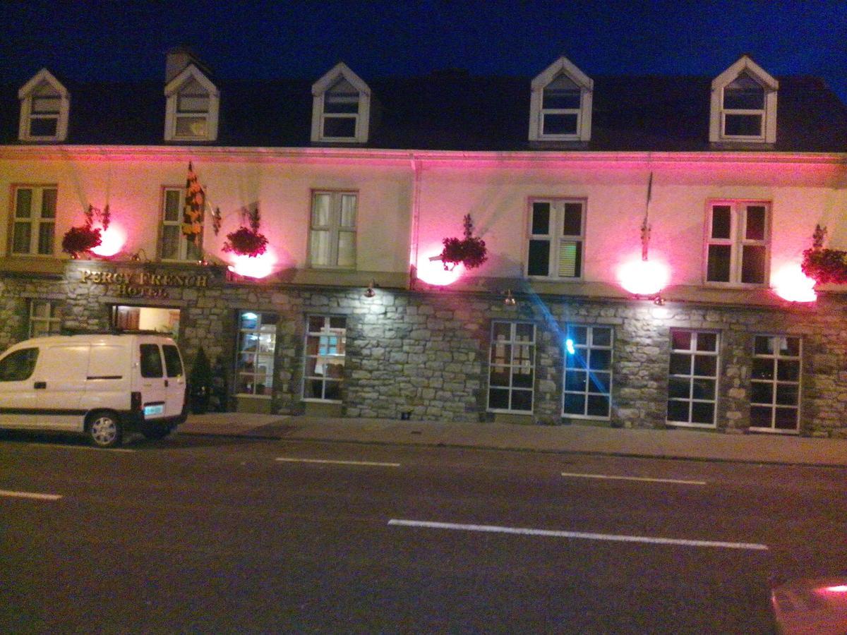 Percy French Hotel Strokestown Exterior foto